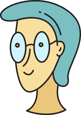 Kadın Avatar Çizgi Roman Karakteri Biçimi