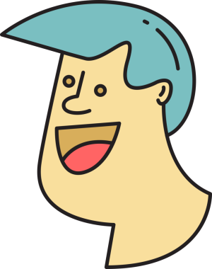 İnsan Avatar Çizgi Roman Karakteri Biçimi