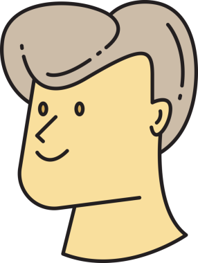 İnsan Avatar Çizgi Roman Karakteri Biçimi