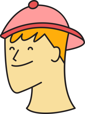 İnsan Avatar Çizgi Roman Karakteri Biçimi