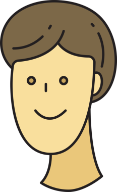 İnsan Avatar Çizgi Roman Karakteri Biçimi