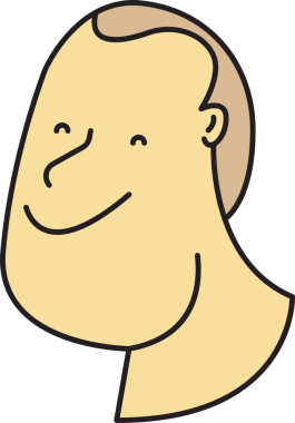 İnsan Avatar Çizgi Roman Karakteri Biçimi