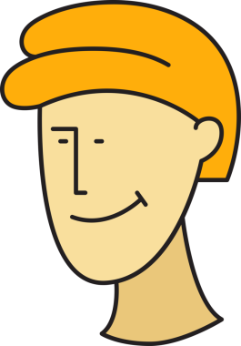 İnsan Avatar Çizgi Roman Karakteri Biçimi