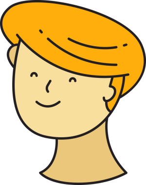 İnsan Avatar Çizgi Roman Karakteri Biçimi