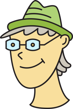 İnsan Avatar Çizgi Roman Karakteri Biçimi