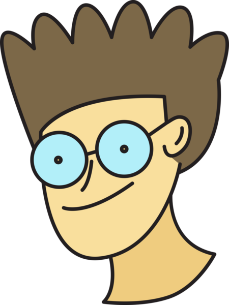 Erkek Yüzü Çizimi