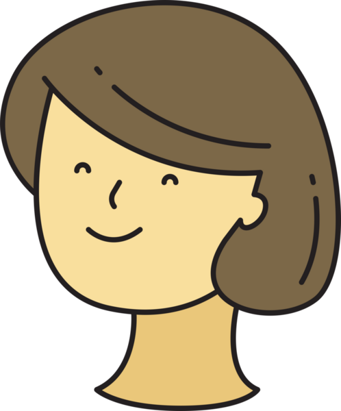 Kadın Avatar Çizgi Roman Karakteri Biçimi