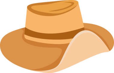 Top Hat Simgesi Clipart