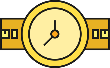 El İzleme Simgesi Clipart