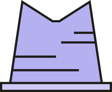 Top Hat Simgesi Clipart