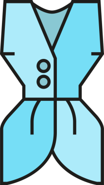 Kadınlar Simgeyi Giydiriyor Clipart