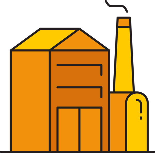 Fabrika Yapılandırma Simgesi İllüstrasyonu