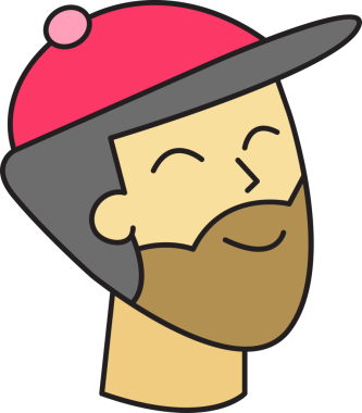 Sakallı Adam Avatar