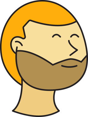 Sakallı Adam Avatar