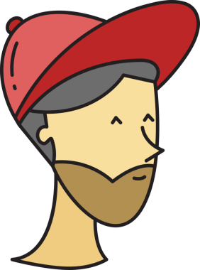 Sakallı Adam Avatar