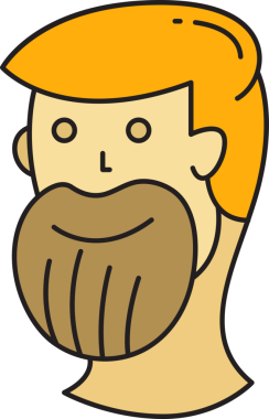 Sakallı Adam Avatar