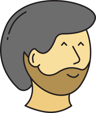 Sakallı Adam Avatar