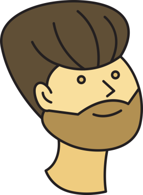 Sakallı Adam Avatar