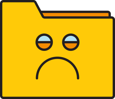 Sıkıcı Dizin Duygu İllüstrasyonu