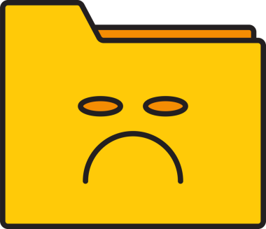 Öfkeli Dizin Duygu İllüstrasyonu