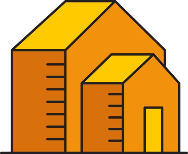 Ev Simgesi İllüstrasyonu Clipart