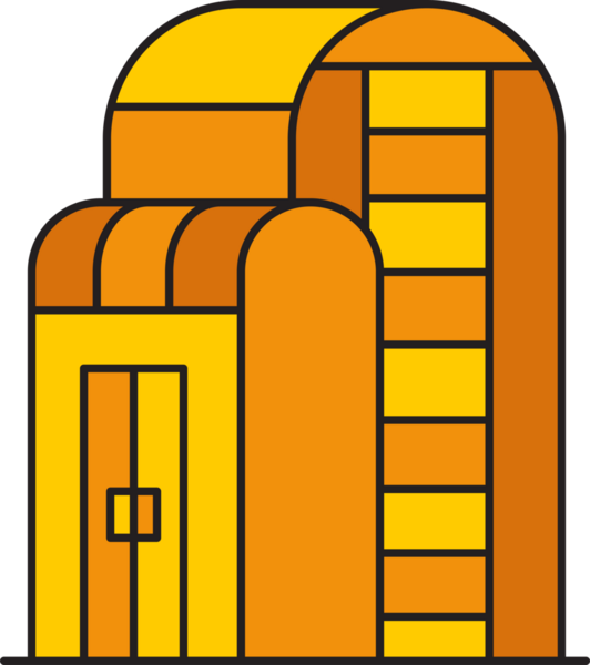 Ev Simgesi İllüstrasyonu Clipart