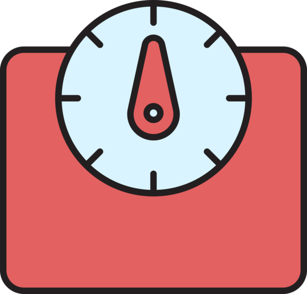 Ağırlık Ölçekleme Simgesi İklimi