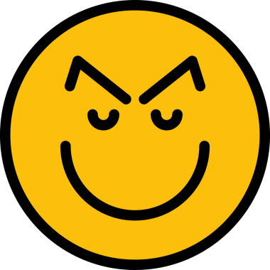 Şirin Duygusal İllüstrasyon Clipart