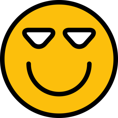 Şirin Duygusal İllüstrasyon Clipart