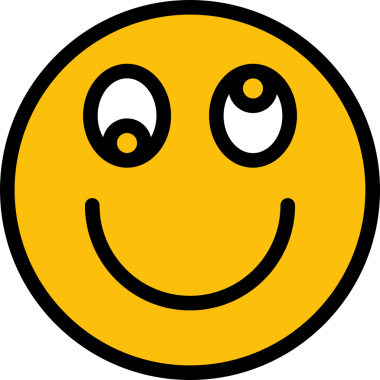 Şirin Duygusal İllüstrasyon Clipart