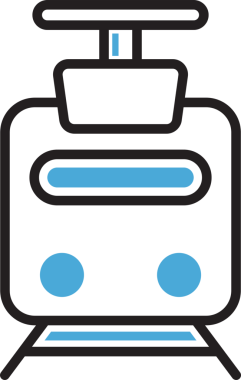 Tram Simgesi Resimleri Clipart