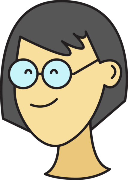 Kadın Karakter Başlığı Simgesi