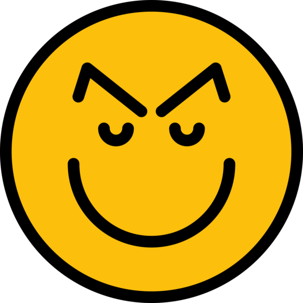 Şirin Duygusal İllüstrasyon Clipart