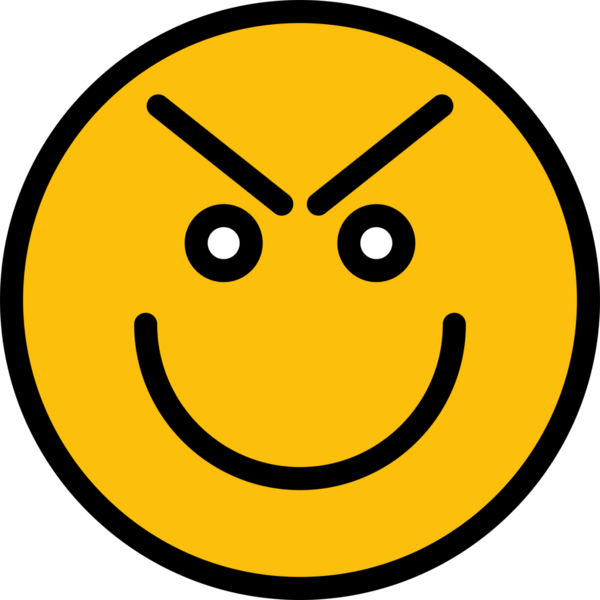 Şirin Duygusal İllüstrasyon Clipart