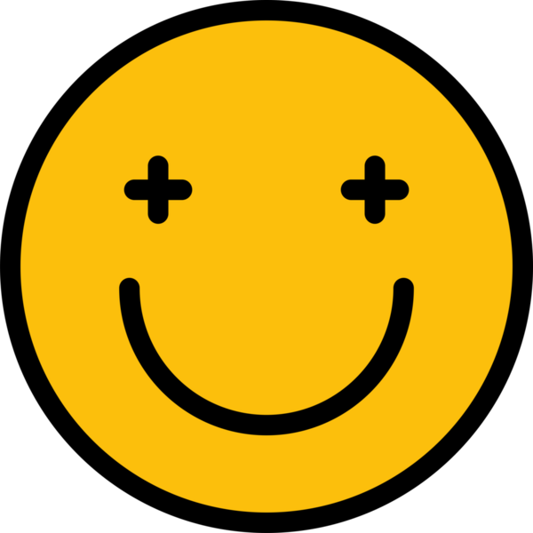 Şirin Duygusal İllüstrasyon Clipart