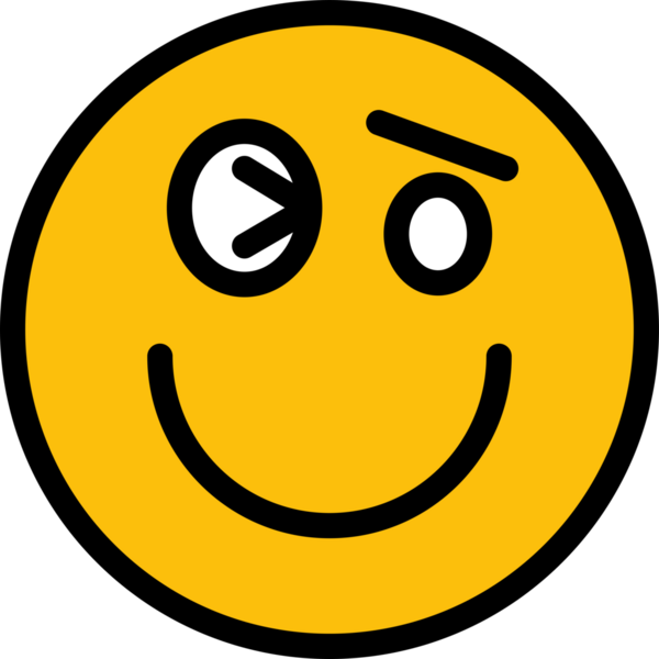 Şirin Duygusal İllüstrasyon Clipart