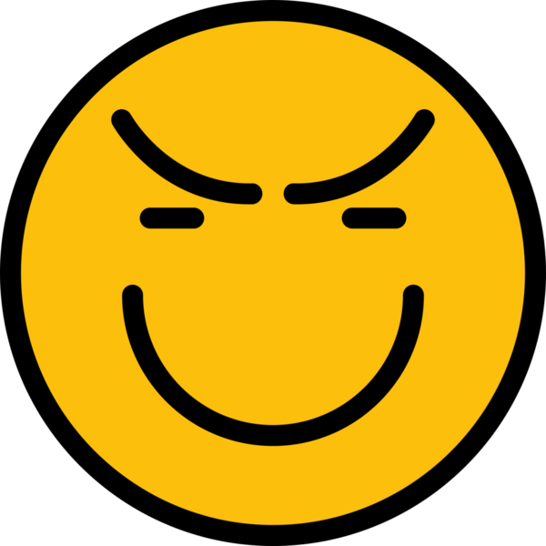 Şirin Duygusal İllüstrasyon Clipart