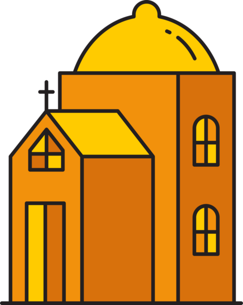 Kilise Binası Simgesi Seçimi