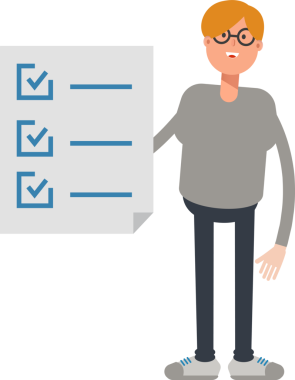 Erkek Karakteri ve Liste Belgesi