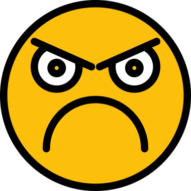 Sıkıcı Yüz Emoji Clipart