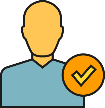 Doğrulanmış Kullanıcı Simgesi Clipart