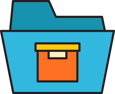 Dizin ve Kutu Simgesi