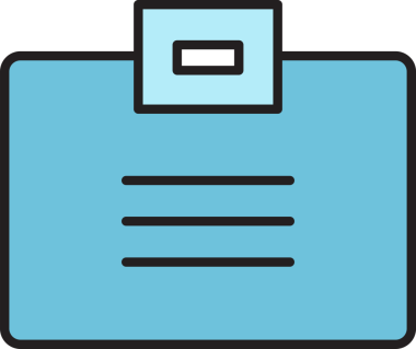 İş Kartı Simgesi Simgesi