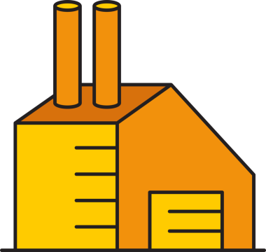 Fabrika Yapılandırma Simgesi Clipart