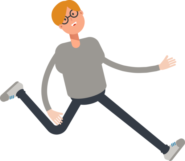 Erkek Karakteri Çizimi