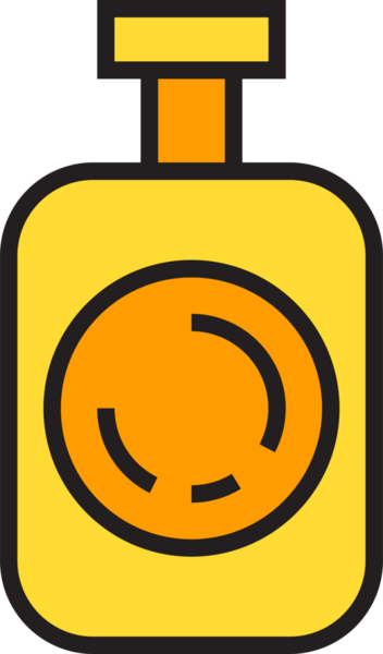 Alkol Şişesi Simgesi Clipart