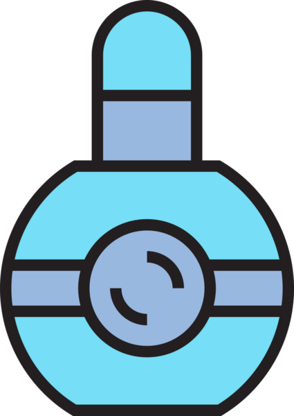 Alkol Şişesi Simgesi Clipart