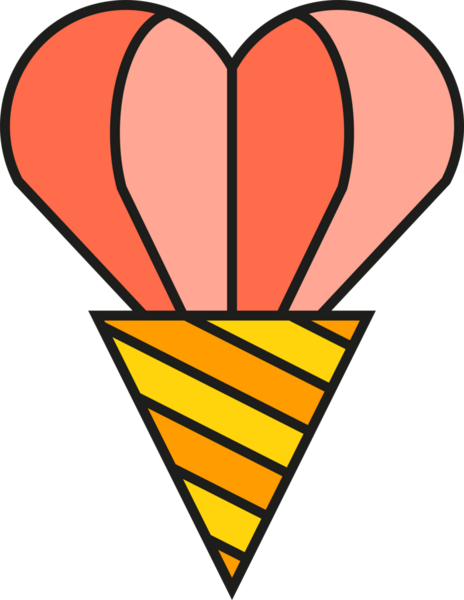 Koni Simgesindeki Kalp