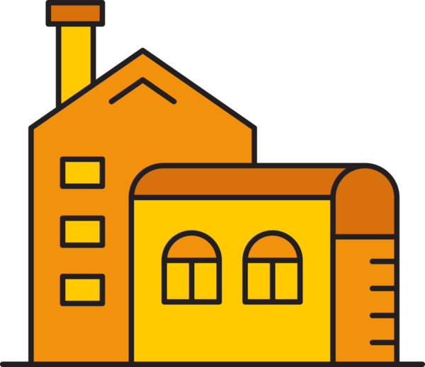 Fabrika Yapılandırma Simgesi Clipart