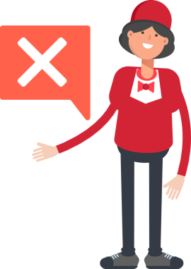 Garson Karakteri ve Yanlış İşaret